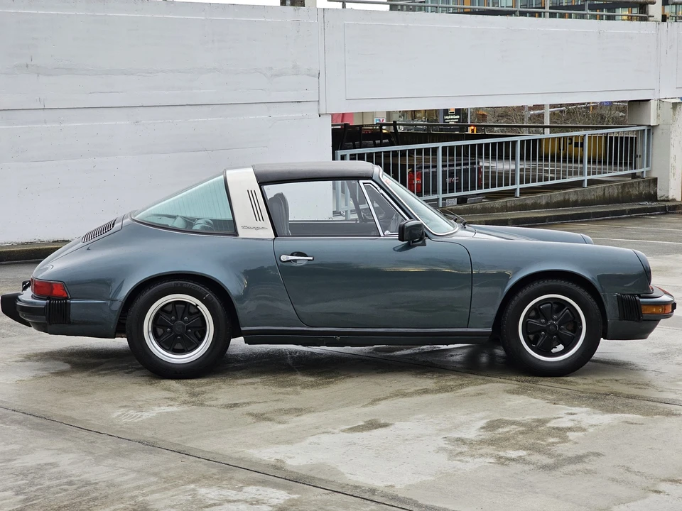 1974 Porsche 911 F-Body LWB - Image 12 of 31