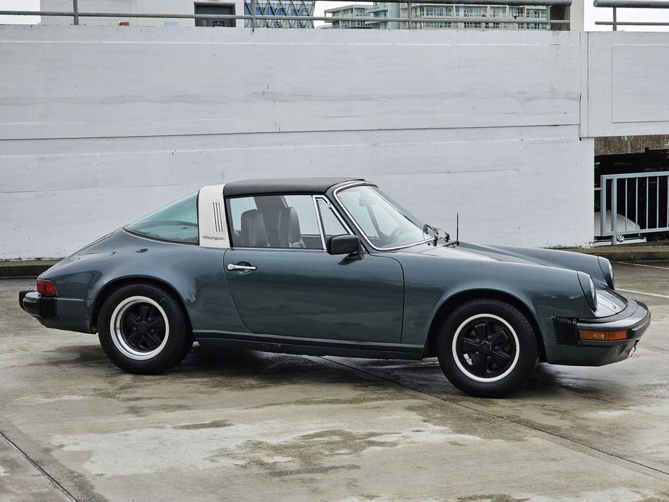 1974 Porsche 911 F-Body LWB - Image 11 of 31