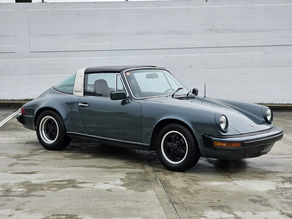1974 Porsche 911 F-Body LWB - Image 9 of 31