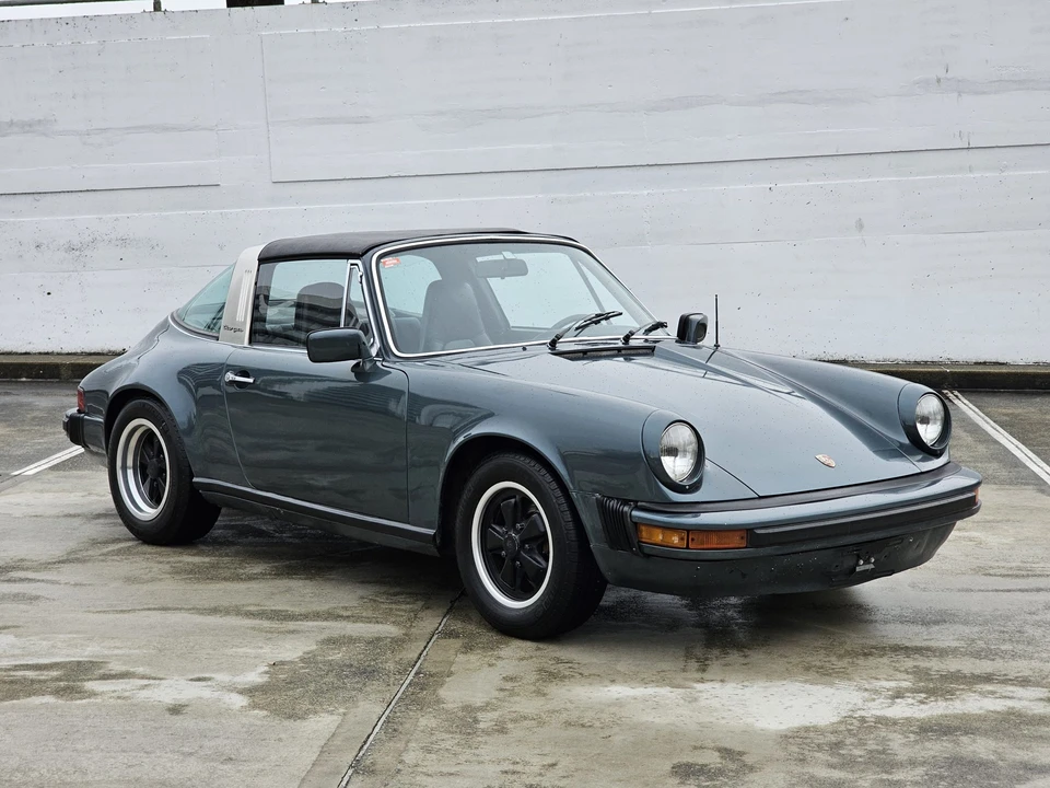 1974 Porsche 911 F-Body LWB - Image 8 of 31