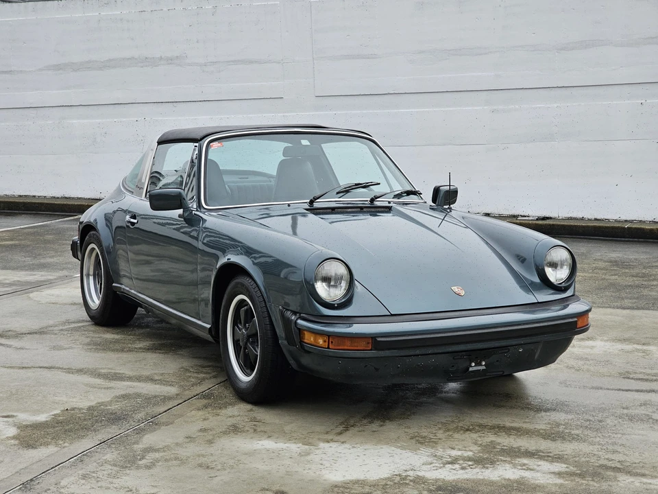 1974 Porsche 911 F-Body LWB - Image 7 of 31