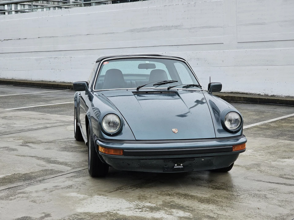 1974 Porsche 911 F-Body LWB - Image 6 of 31