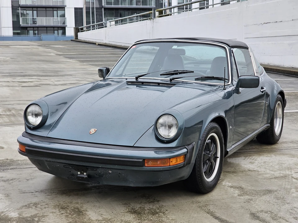 1974 Porsche 911 F-Body LWB - Image 3 of 31