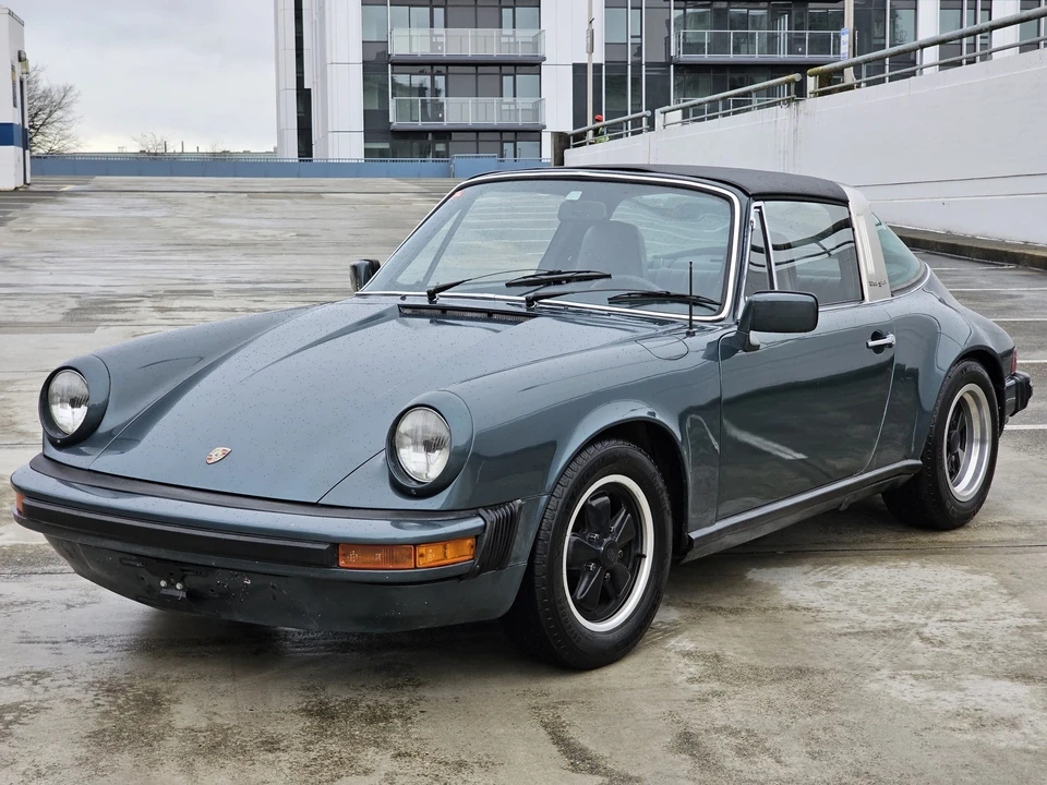 1974 Porsche 911 F-Body LWB - Image 2 of 31