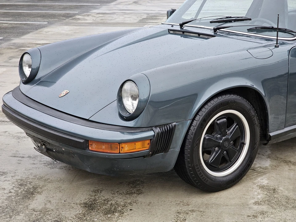 1974 Porsche 911 F-Body LWB - Image 24 of 31