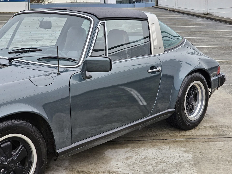 1974 Porsche 911 F-Body LWB - Image 25 of 31