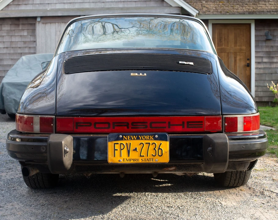 1974 Porsche 911 F-Body LWB - Image 8 of 31
