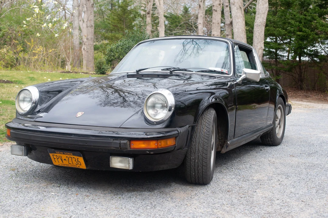 1974 Porsche 911 F-Body LWB - Image 2 of 31