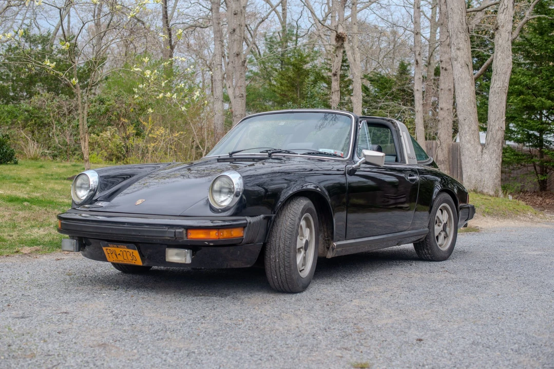 1974 Porsche 911 F-Body LWB - Image 3 of 31