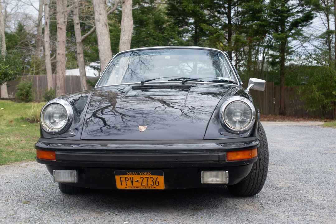 1974 Porsche 911 F-Body LWB - Image 4 of 31