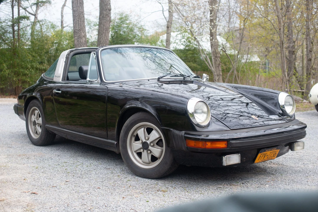 1974 Porsche 911 F-Body LWB - Image 7 of 31