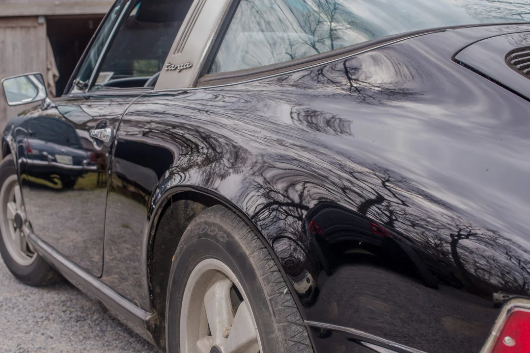 1974 Porsche 911 F-Body LWB - Image 20 of 31