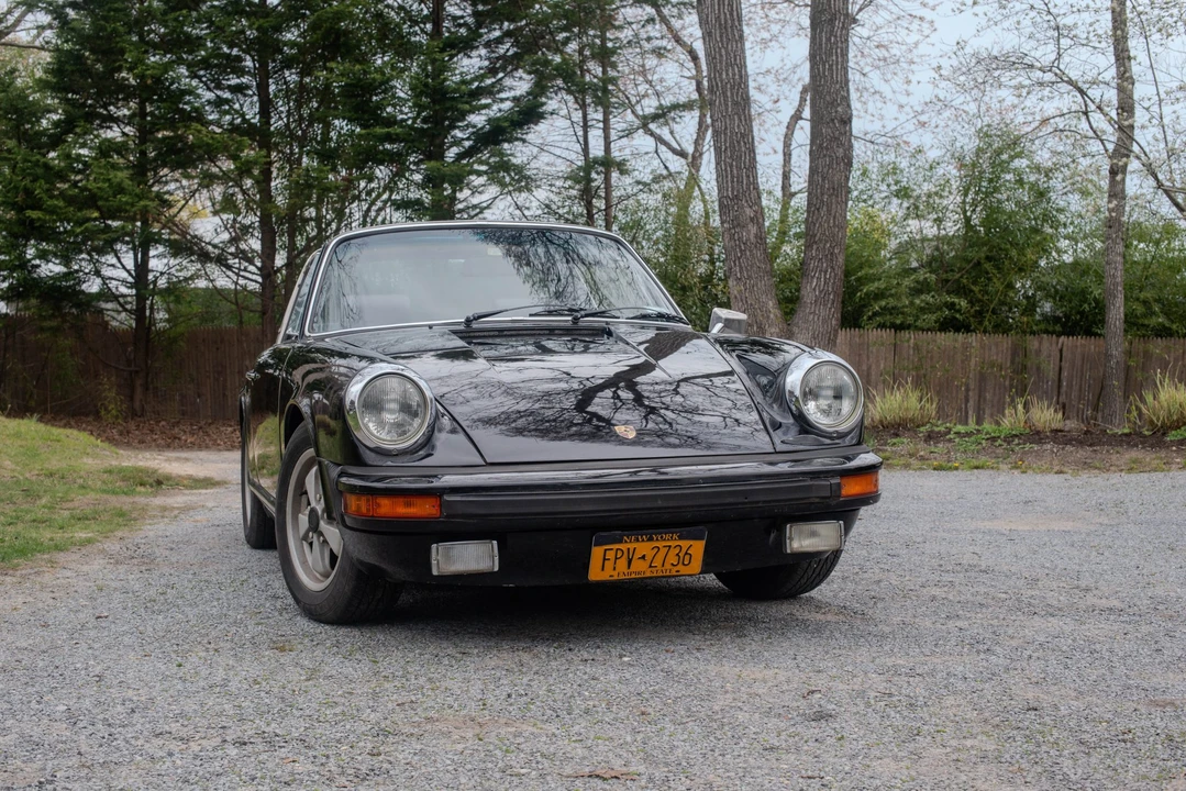 1974 Porsche 911 F-Body LWB - Image 5 of 31