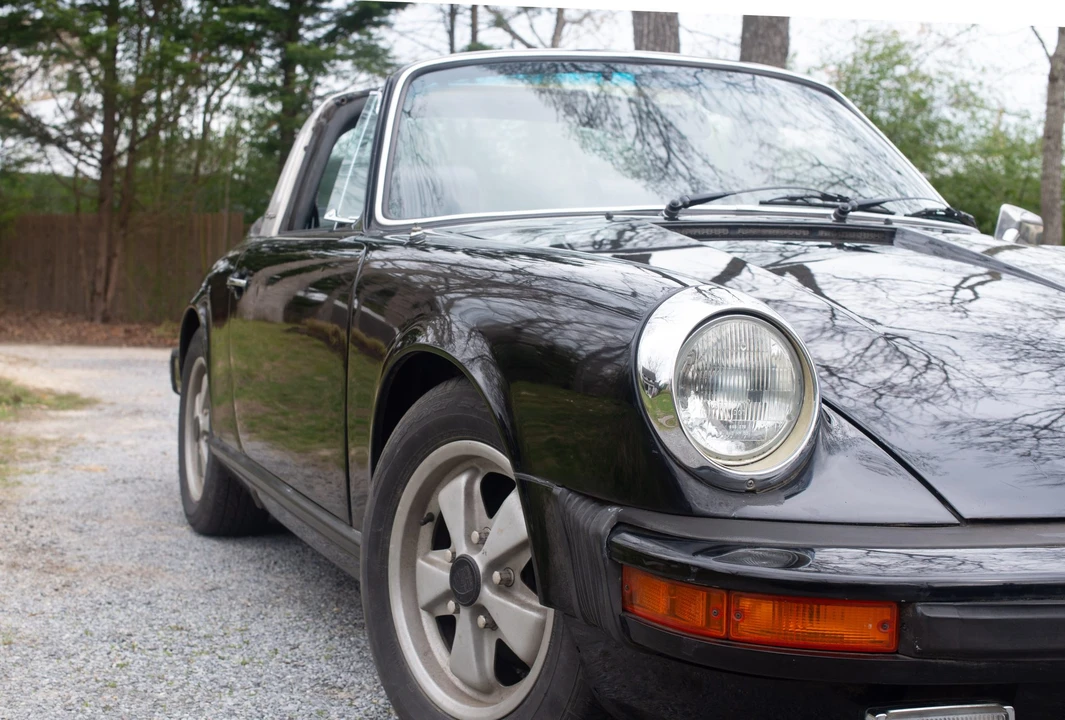 1974 Porsche 911 F-Body LWB - Image 9 of 31