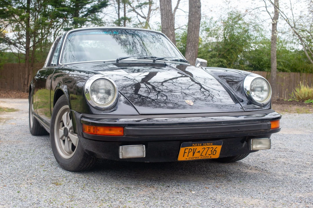 1974 Porsche 911 F-Body LWB - Image 6 of 31