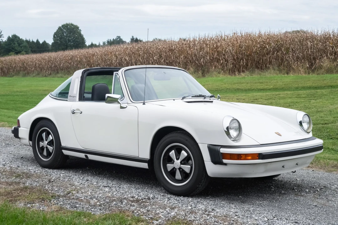 1974 Porsche 911 G-Body - Image 1 of 31