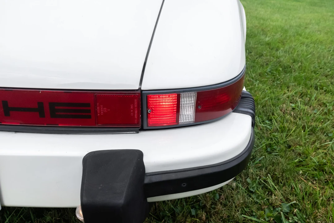 1974 Porsche 911 G-Body - Image 31 of 31