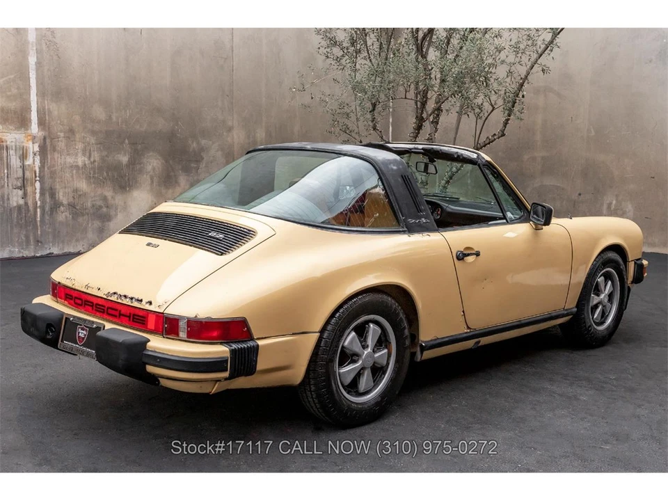 1974 Porsche 911 G-Body - Image 4 of 31