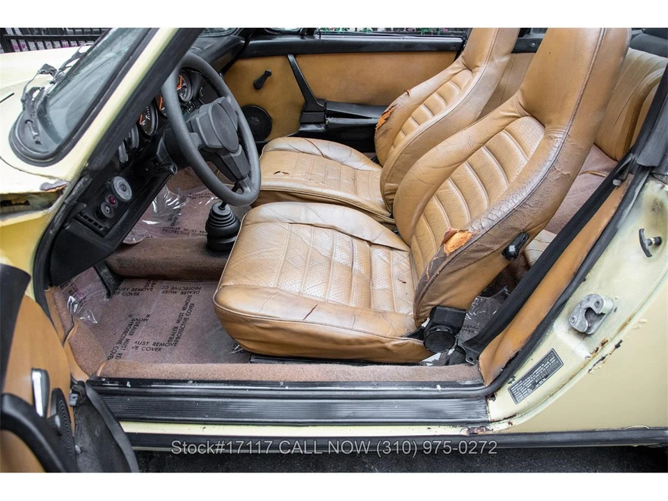 1974 Porsche 911 G-Body - Image 20 of 31