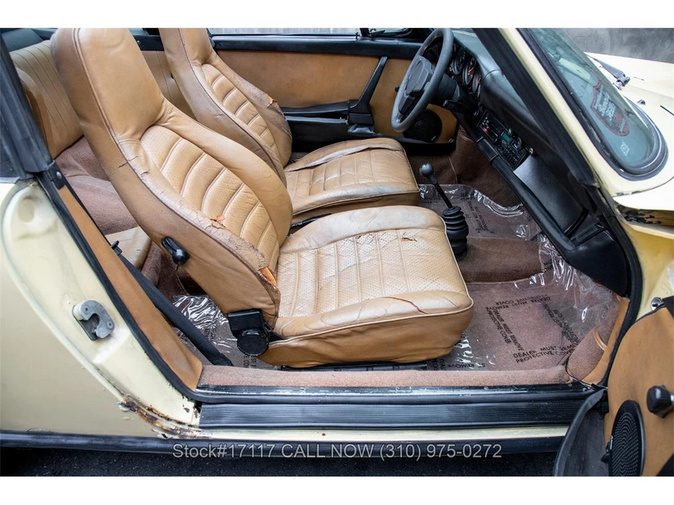 1974 Porsche 911 G-Body - Image 26 of 31
