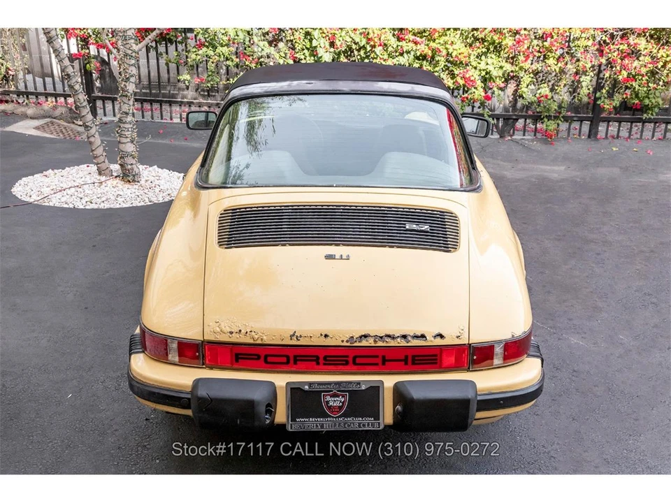 1974 Porsche 911 G-Body - Image 10 of 31