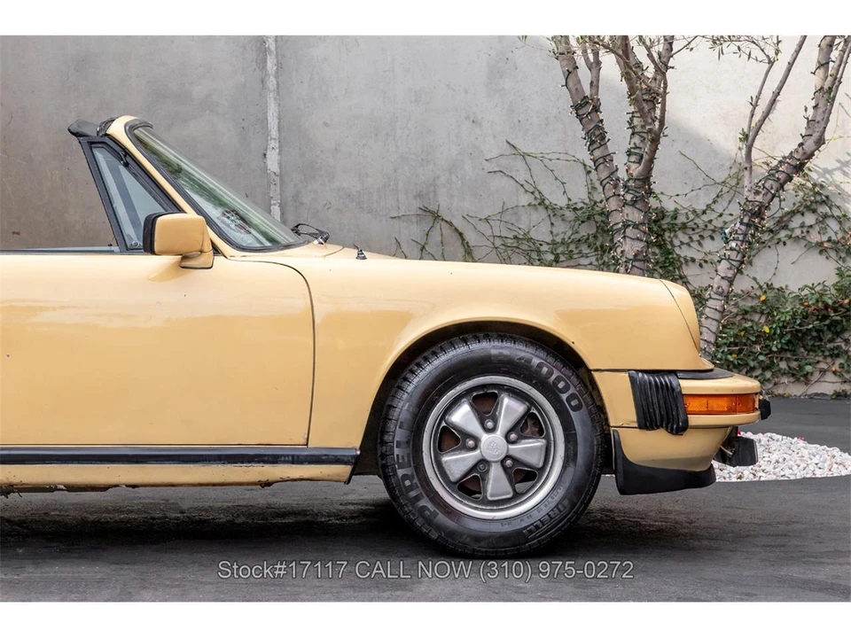 1974 Porsche 911 G-Body - Image 14 of 31