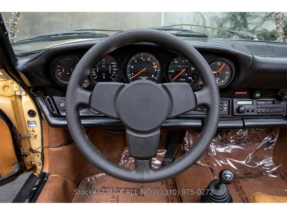 1974 Porsche 911 G-Body - Image 24 of 31