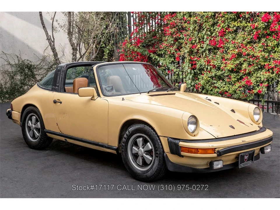 1974 Porsche 911 G-Body - Image 2 of 31