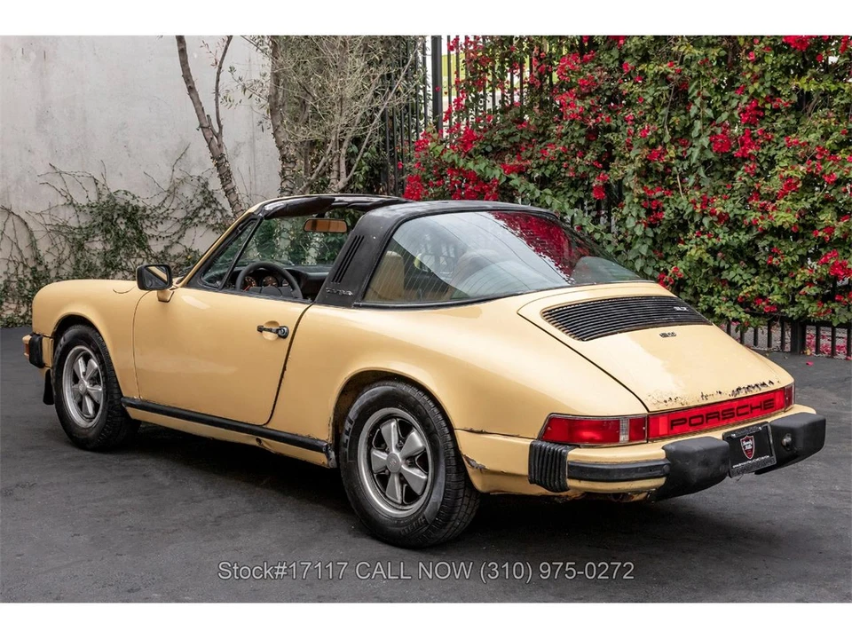 1974 Porsche 911 G-Body - Image 6 of 31