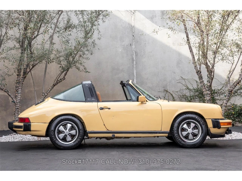 1974 Porsche 911 G-Body - Image 3 of 31