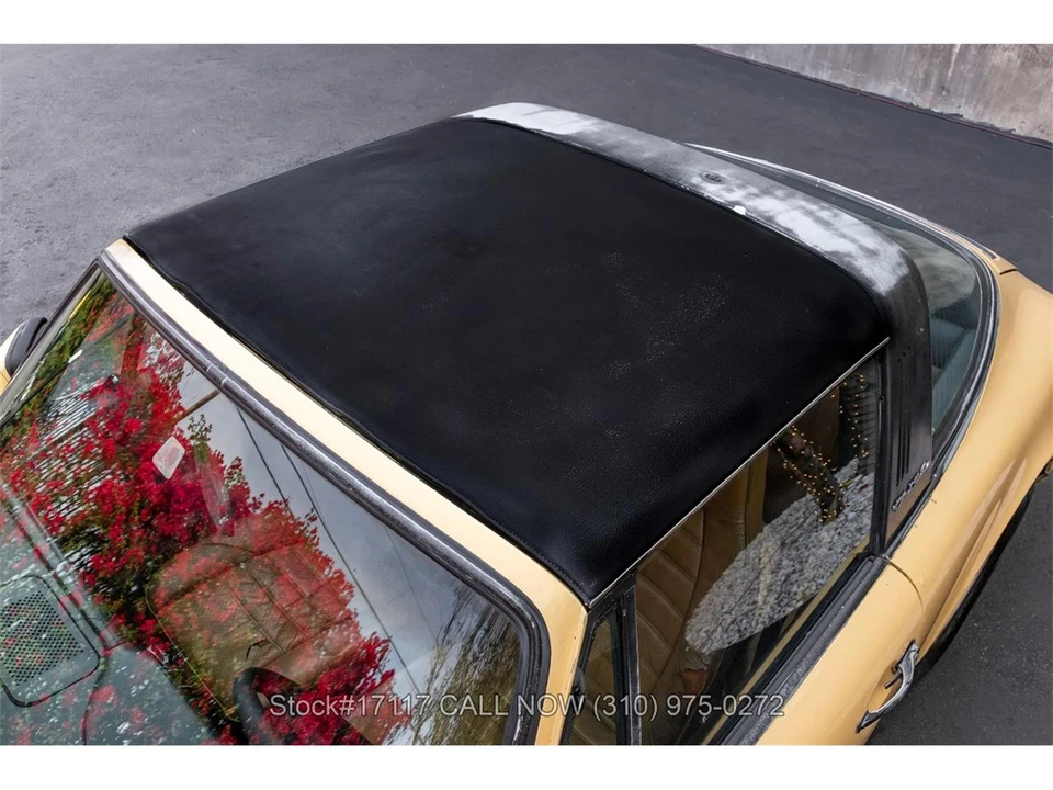 1974 Porsche 911 G-Body - Image 13 of 31