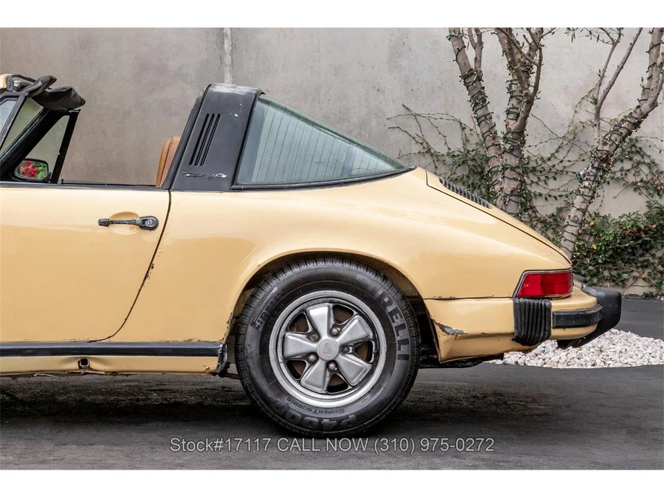 1974 Porsche 911 G-Body - Image 17 of 31