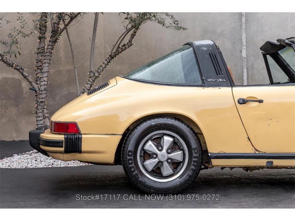 1974 Porsche 911 G-Body - Image 15 of 31