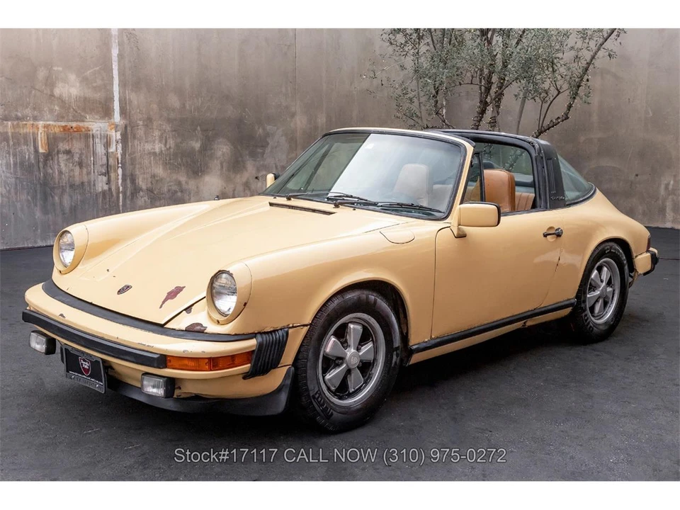 1974 Porsche 911 G-Body - Image 7 of 31