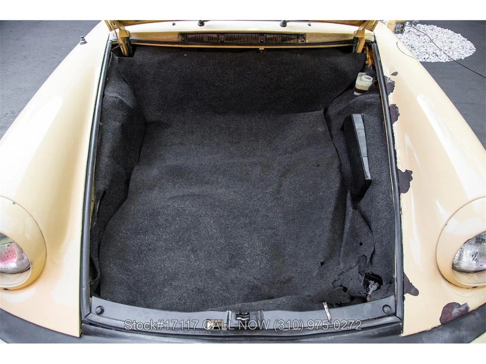 1974 Porsche 911 G-Body - Image 31 of 31