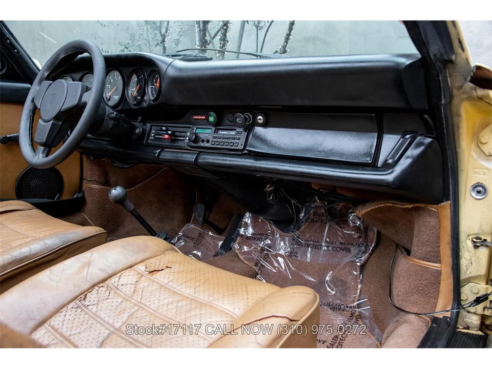 1974 Porsche 911 G-Body - Image 29 of 31