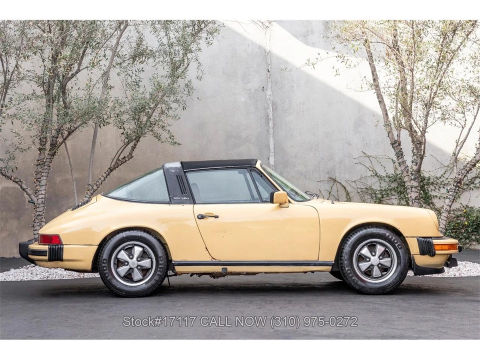 1974 Porsche 911 G-Body - Image 9 of 31