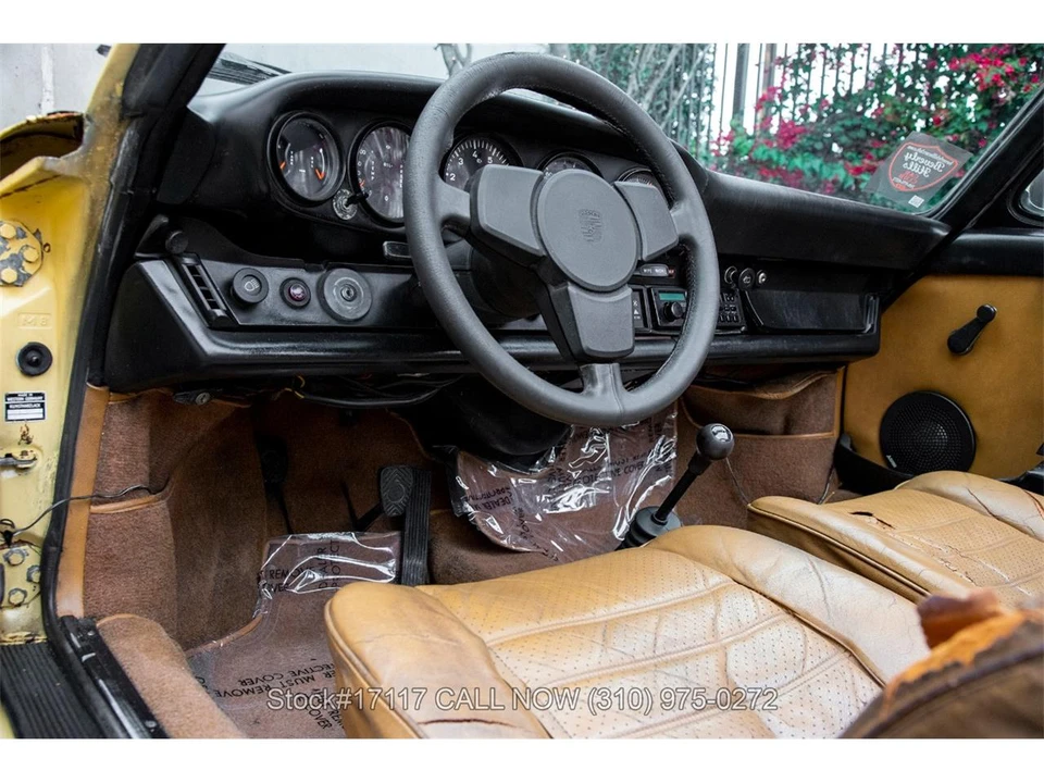 1974 Porsche 911 G-Body - Image 23 of 31