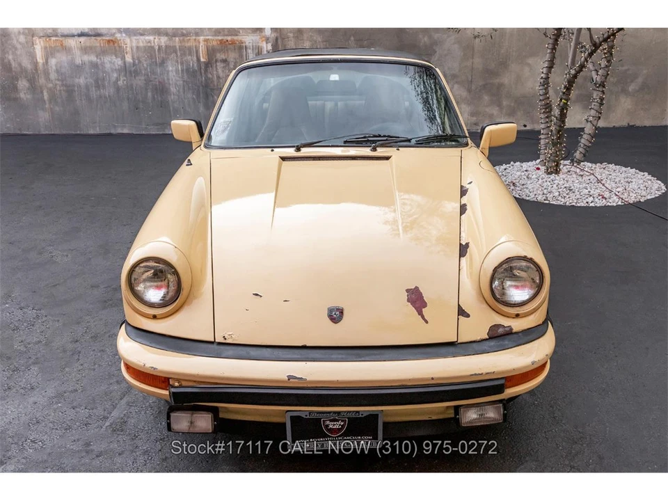 1974 Porsche 911 G-Body - Image 8 of 31