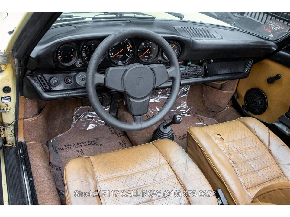 1974 Porsche 911 G-Body - Image 22 of 31