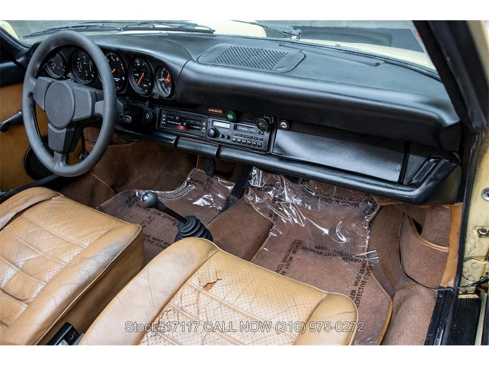 1974 Porsche 911 G-Body - Image 28 of 31