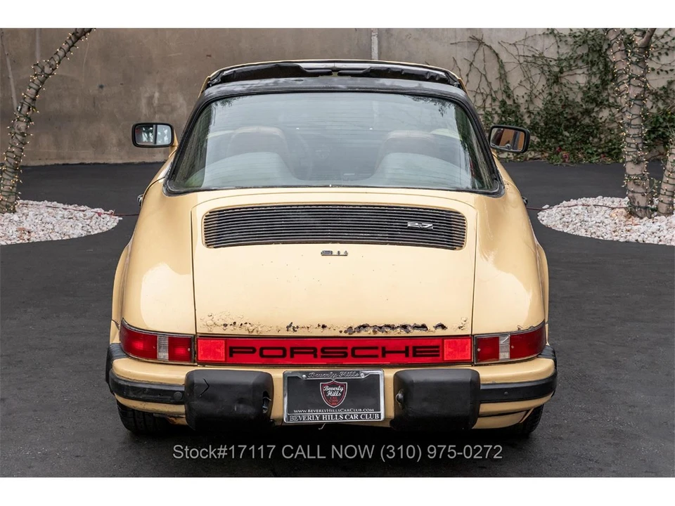 1974 Porsche 911 G-Body - Image 5 of 31