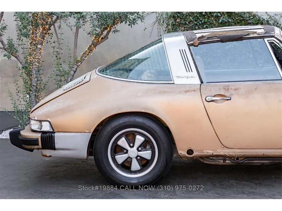 1974 Porsche 911 G-Body - Image 11 of 31