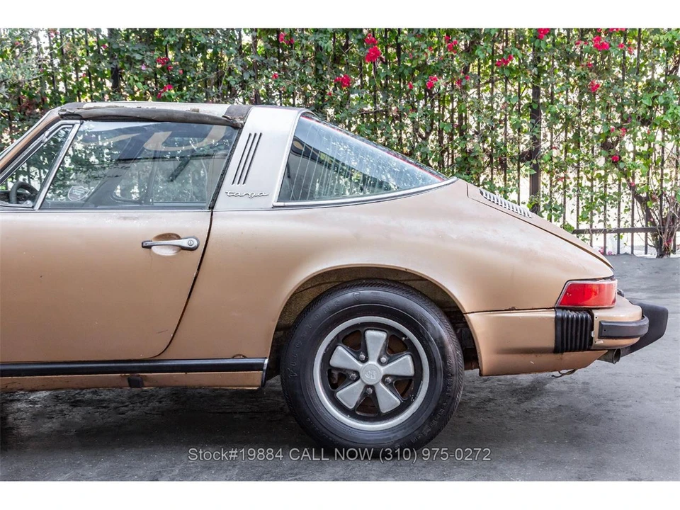 1974 Porsche 911 G-Body - Image 13 of 31