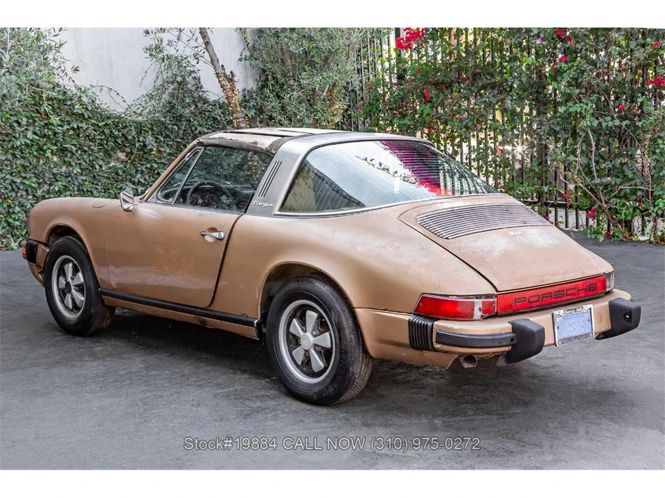 1974 Porsche 911 G-Body - Image 7 of 31