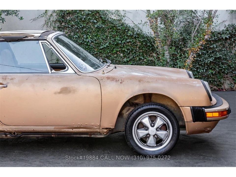 1974 Porsche 911 G-Body - Image 10 of 31