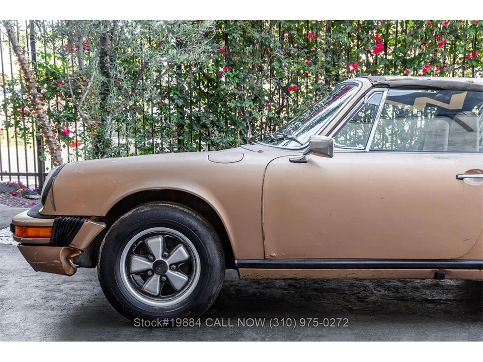 1974 Porsche 911 G-Body - Image 12 of 31