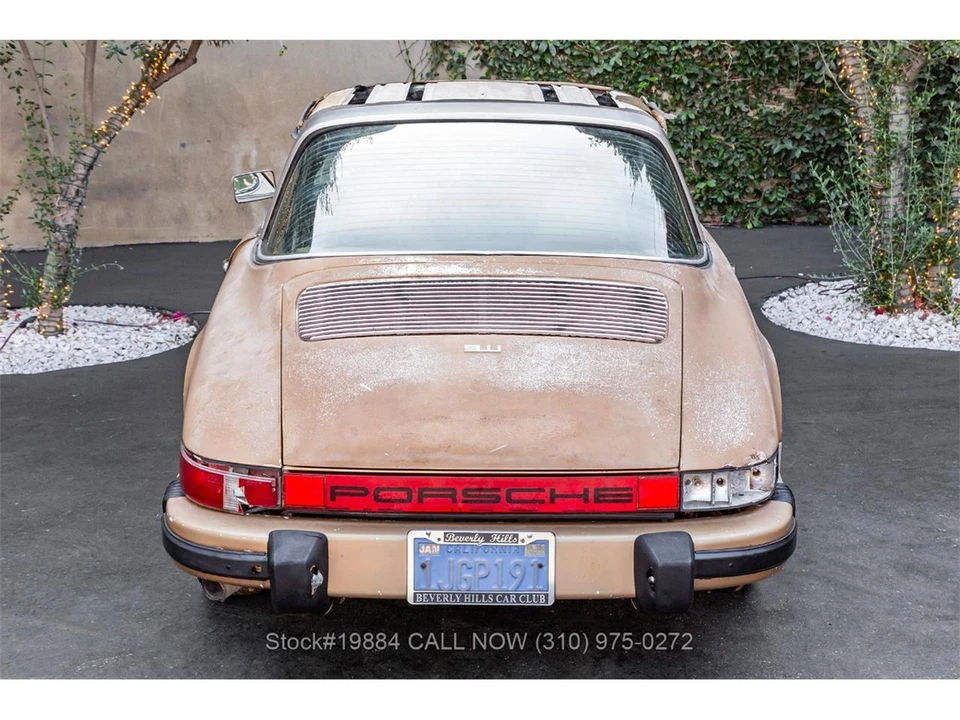 1974 Porsche 911 G-Body - Image 6 of 31