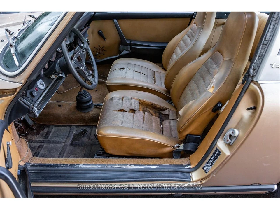 1974 Porsche 911 G-Body - Image 15 of 31