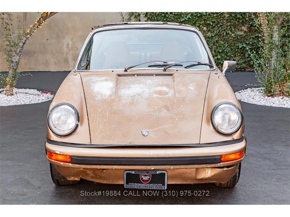 1974 Porsche 911 G-Body - Image 2 of 31